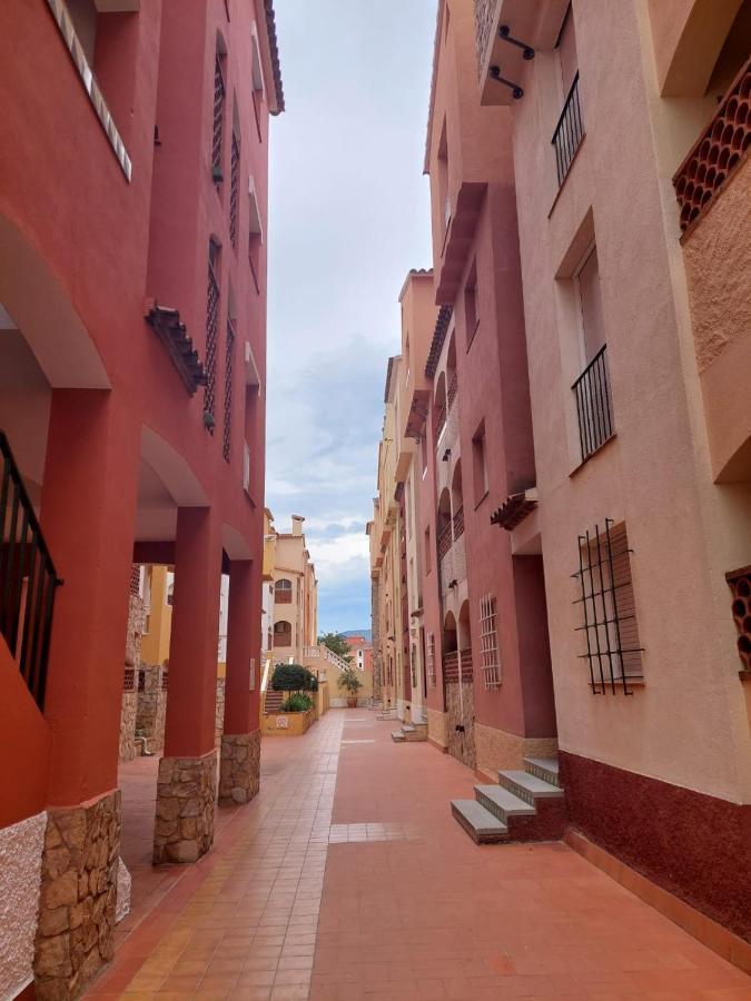 Appartement 엠푸리아브라바 외부 사진